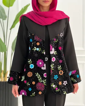 کت سوزن‌دوزی مازراتی