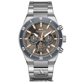 ساعت مردانه اسلازنجر Slazenger SL.09.2492.2.04