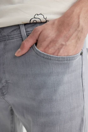 شلوار جین مردانه اورجینال دیفکتو defacto