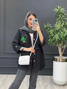 مانتو داکرون جیب کاکتوس