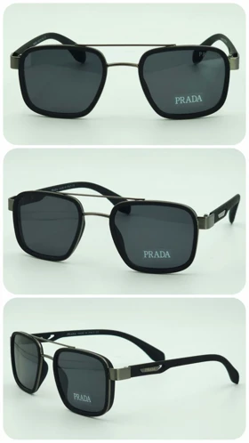 عینک آفتابی مردانه و زنانه پرادا Prada SPS3350S ضد اشعه UV400 ایتالیایی