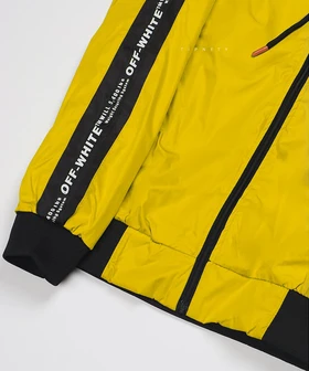 سویشرت مردانه OFF WHITE مدل بادگیر 1062