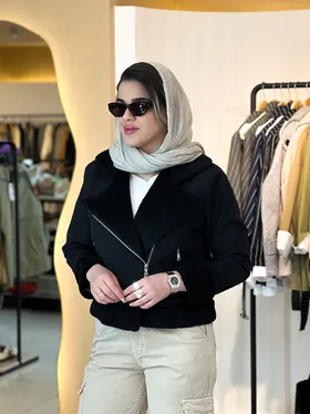 کت بوفالو مشکی 2002