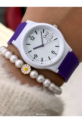 ساعت زنانه qandq qandq