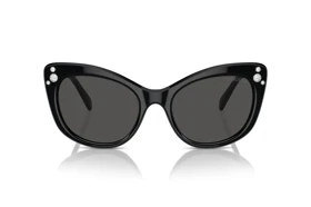عینک آفتابی سواروسکی Swarovski SK 6020S (مشکی)