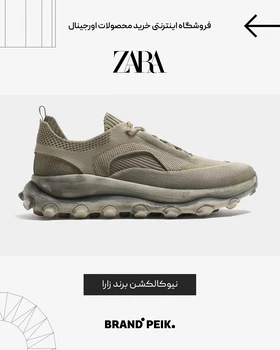 کفش زارا