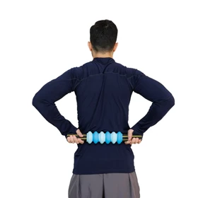 میل ماساژور رولی فومی 7سانت تن‌زیب