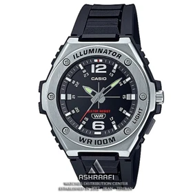 ساعت مردانه کاسیو Casio MWA-100H-1AV