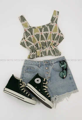 نیم‌تنه عروسکی جاذبه کد1005547