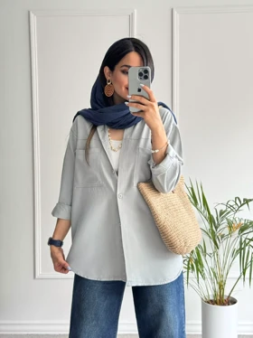 مانتو کتان تیانا