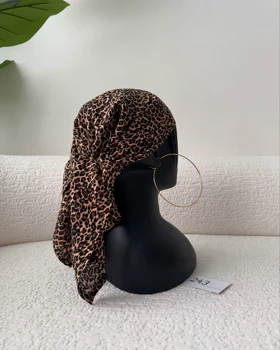 مینی اسکارف نخی