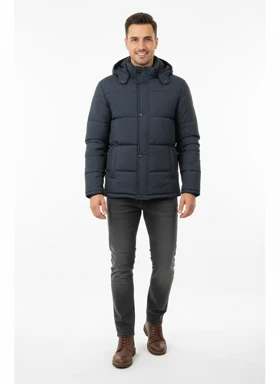 کاپشن مردانه وینترهارت WinterHart کد M2092007JC