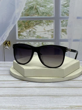 عینک آفتابی مون بلان مدل MB0031S فریم استات و کائوچو، عدسی پلی‌کربنات UV400 با کیفیت لوکس