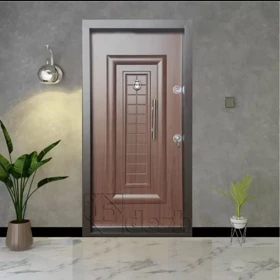 درب ضد سرقت سری اکونومی ، تک لنگه مدل DZ-31