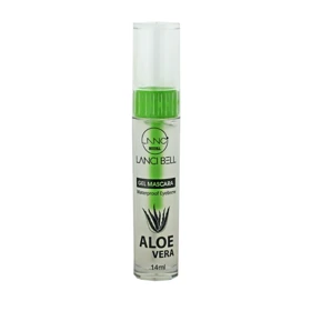 ژل ابرو ضد آب لنسی بل مدل Aloe Vera حجم 14 میلی لیتر