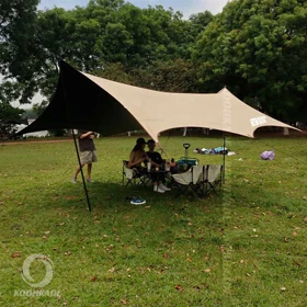 تارپ کمپینگ BLACK DEER BD3020