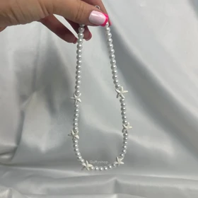 گردنبند مروارید ستاره