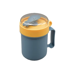 ماگ و ظرف غذا چند منظوره مدل Cup Nomi ظرفیت 0.5 لیتر