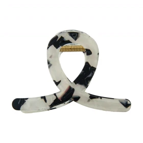 کلیپس زنانه مدل سرامیکی