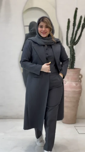 کت و شلوار بهاره کشی
