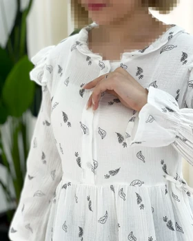 شومیز عروسکی