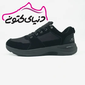 کتانی اسکیچرز اولترا مشکی اورجینال