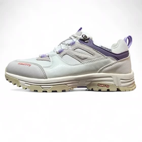 کفش طبیعتگردی هامتو 140664b-3 کرم بنفش