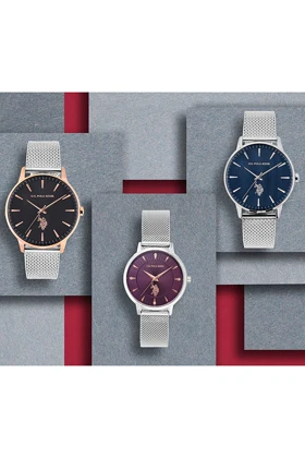 ساعت مردانه اورجینال یو اس پولو u.s.-polo-assn.