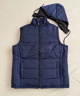 پافر ضد آب با کلاه جدا شونده