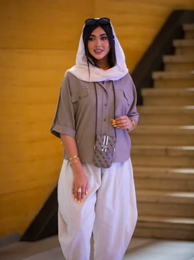 مانتو پیراهنی