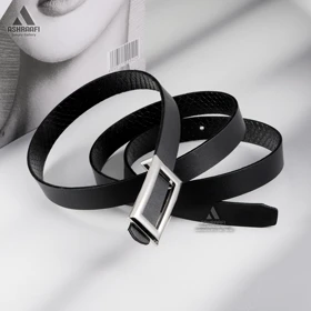 کمربند چرم زنانه Leather Belt BL80