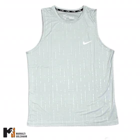 تیشرت آستین حلقه‌ای مردانه نایک لوگو کاتری کد 6213