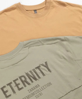 تیشرت لش طرح Eternity کد 1607
