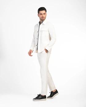ام کی کالکشن کت mk-25343-white