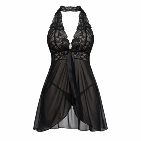 لباس خواب فانتزی جلو باز برند آی تن کد 4096