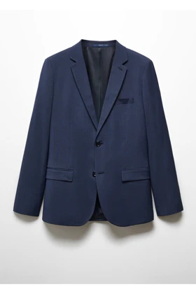 ژاکت بلیزر مردانه اورجینال منگو mango