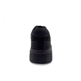کفش اسپرت دخترانه مدل sneaker - 0027_Black