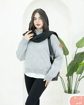 بلوز بافت نیا 2002