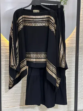 پانچ و دامن