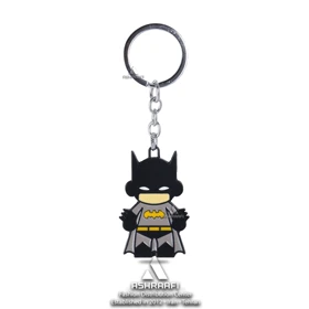 جاکلیدی طرح بتمن Batman keychain-04