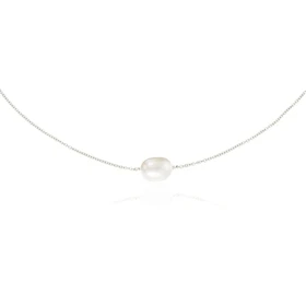 گردنبند مروارید مروا کد 0501