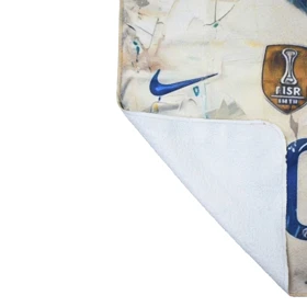 حوله ورزشی مدل Messi-404H1131 ابعاد 100 در 50 سانتی متر