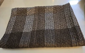 شال پلیسه مجلسی زنانه ودخترانه