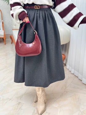 دامن طرح زارا 3454