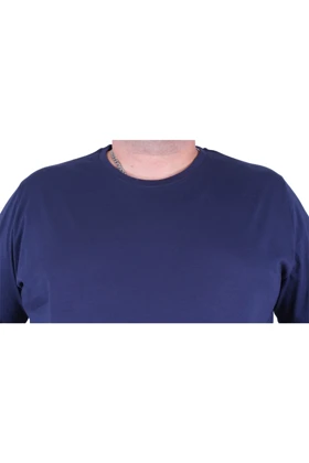 تیشرت سایز بزرگ مردانه موک گرند mocgrande