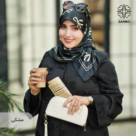 روسری ابریشم توییل ریبان