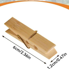 گیره چوپی 20عددی / t137