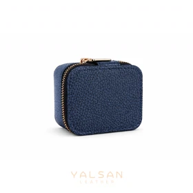 کیف جواهرات چرم یلسان مدل آسا کد 146-SHT