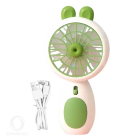 پنکه دستی مدل Mini Portable C1 (سبز)