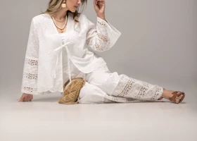 شلوار darya